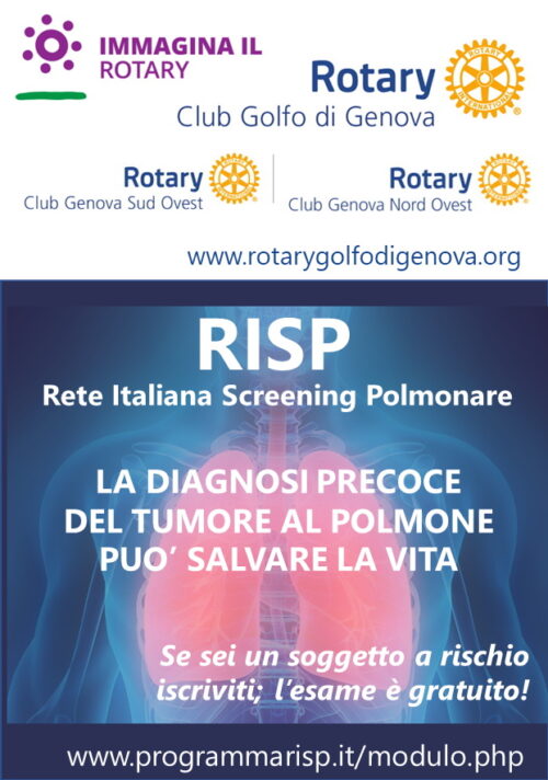 RISP (Rete Italiana Screening Polmonare)
